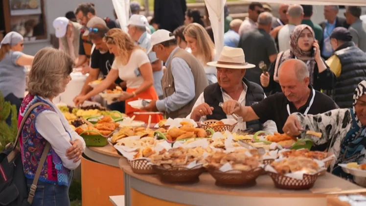 Uluslararası Gastronomi Film Festivali'nde başvurular başladı