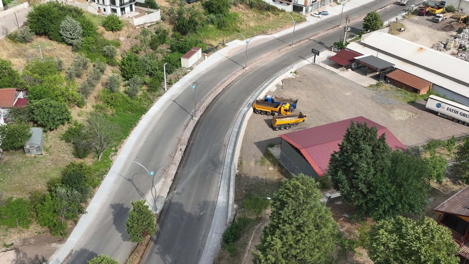 Başiskele’de ulaşım ağı günden güne güçleniyor