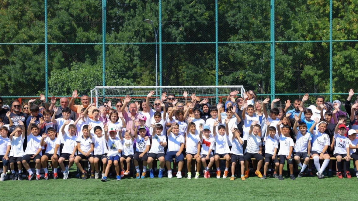 Samsun’da Yaz Spor Okulları çocuk ve gençleri sporla buluşturdu
