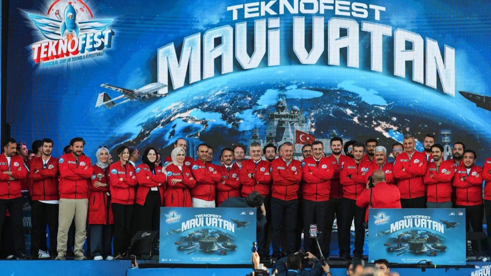 Sakarya’dan TEKNOFEST 2026 Türkiye Finallerine büyük başarı
