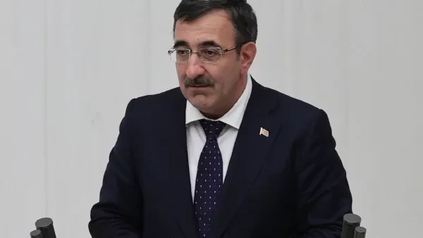 Cevdet Yılmaz: Enflasyonla mücadeleyi güçlü eşgüdümle sürdürüyoruz