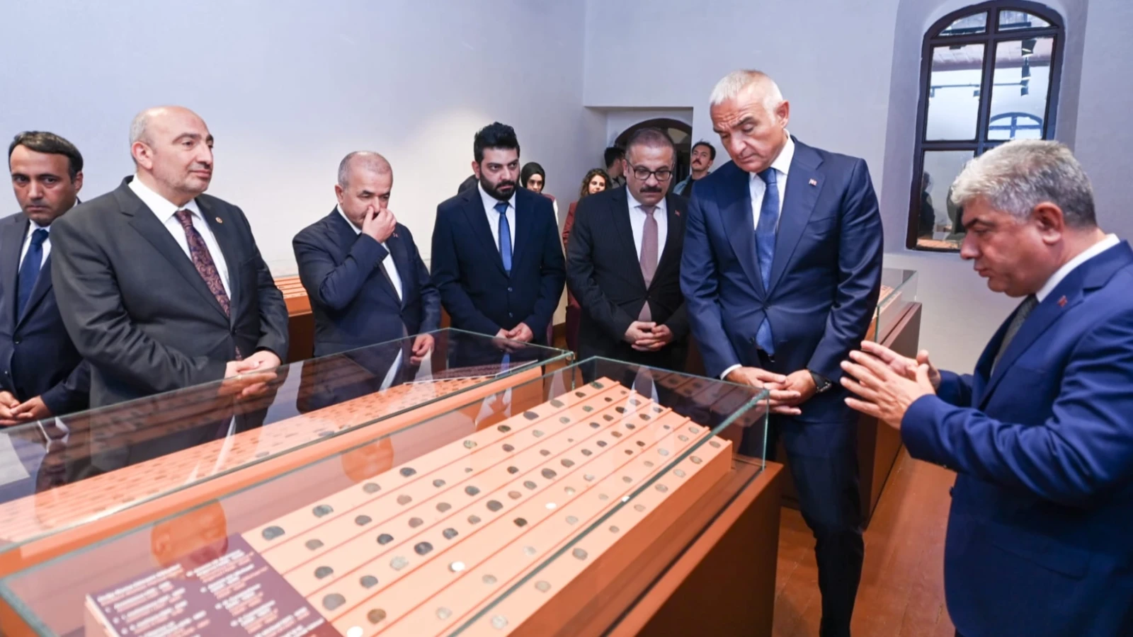 Elazığ'ın binlerce yıllık hikayesi yeni müzede hayat buldu
