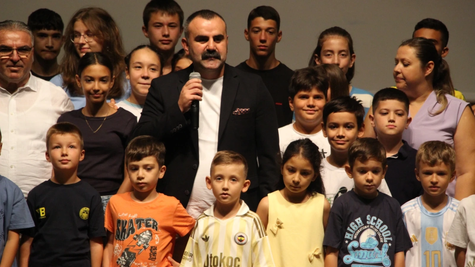 Uzunköprü’de Yaz Kursları'na coşkulu kapanış