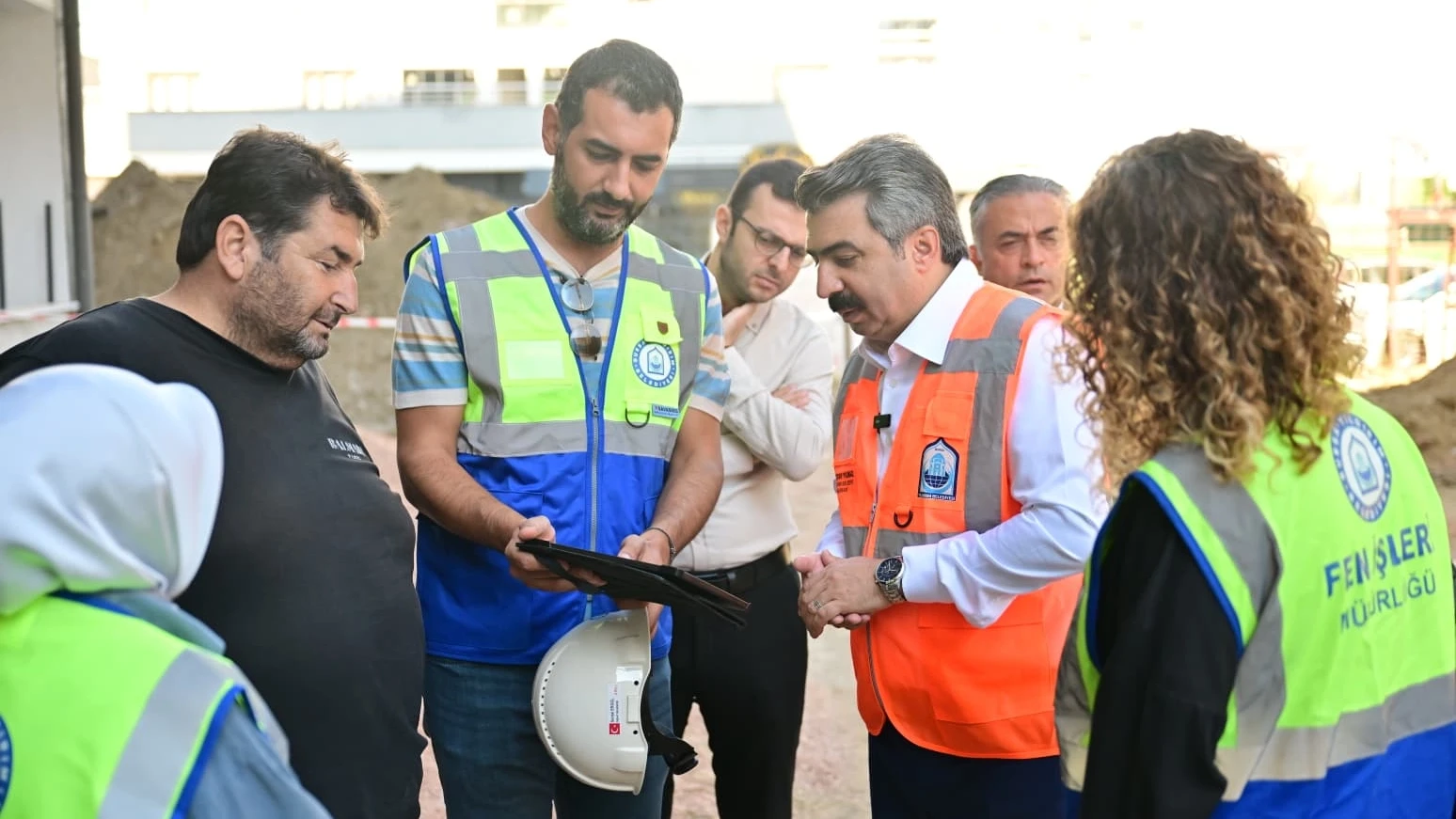 Yıldırım'da özgün dönüşüm projesi... Enerjisini güneşten, suyunu yağmurdan alacak