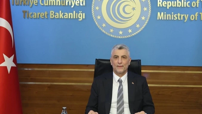 Bakan Bolat: 2029’da 450 milyar dolarlık ihracat hedefi