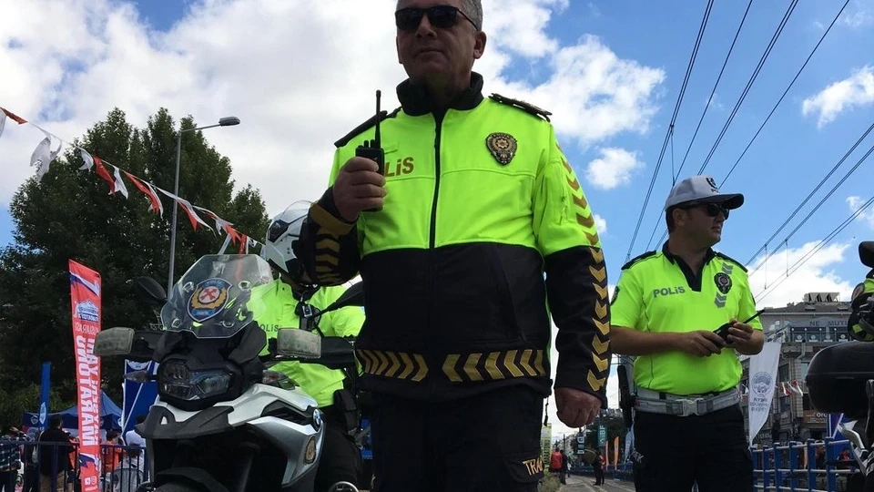 Kayseri'de trafik ihlallerine ceza yağmuru