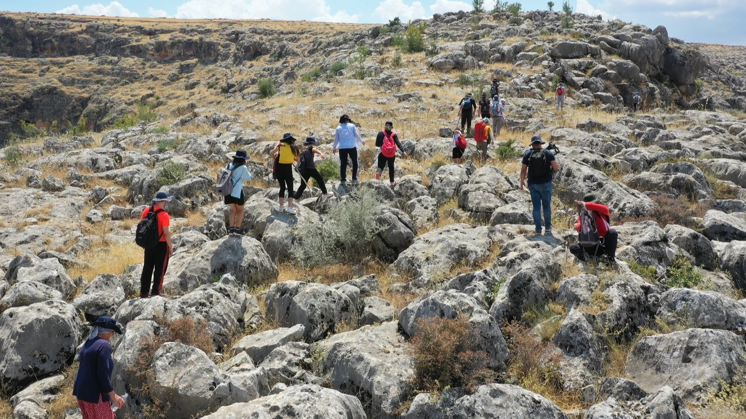 Gaziantep'te Rumkale Su Sporları Festivali başladı