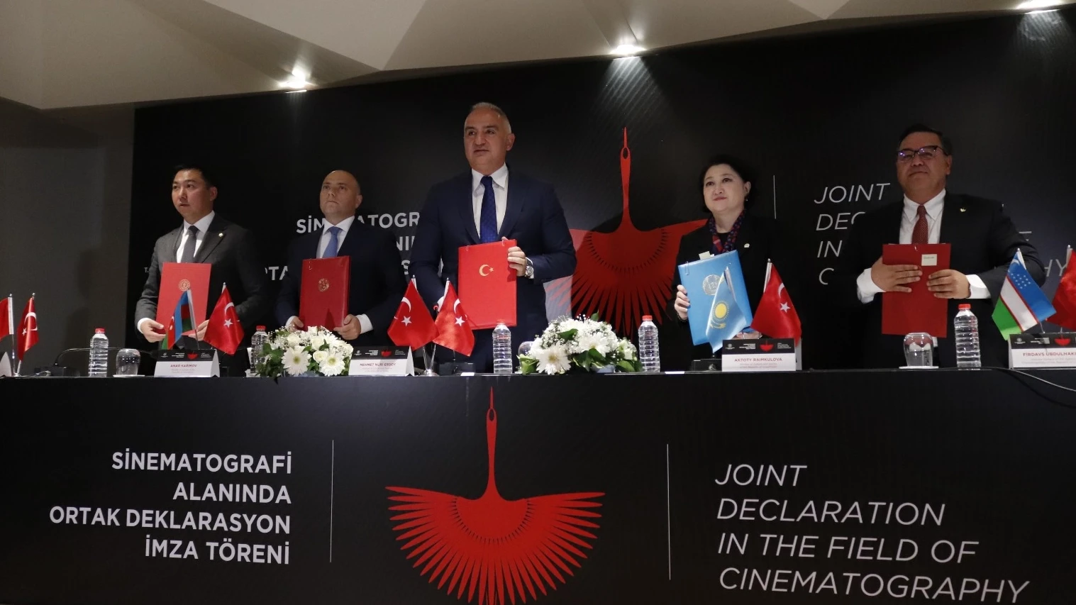 O festival yeniden başladığı şehre dönüyor