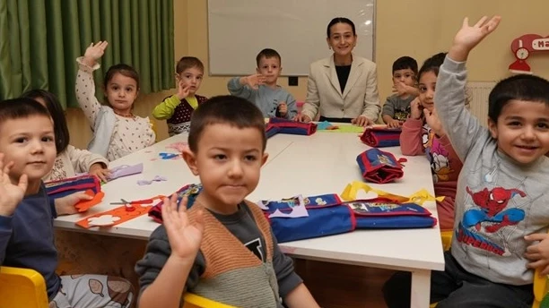 Denizli Büyükşehir’den öğrencilere güçlü destek