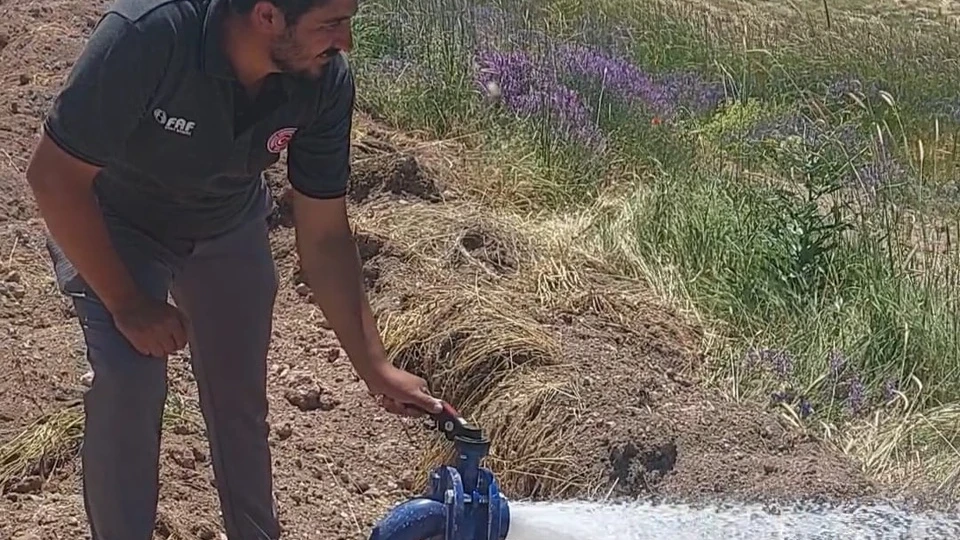 Kayseri Büyükşehir'den tarım üretimine büyük destek