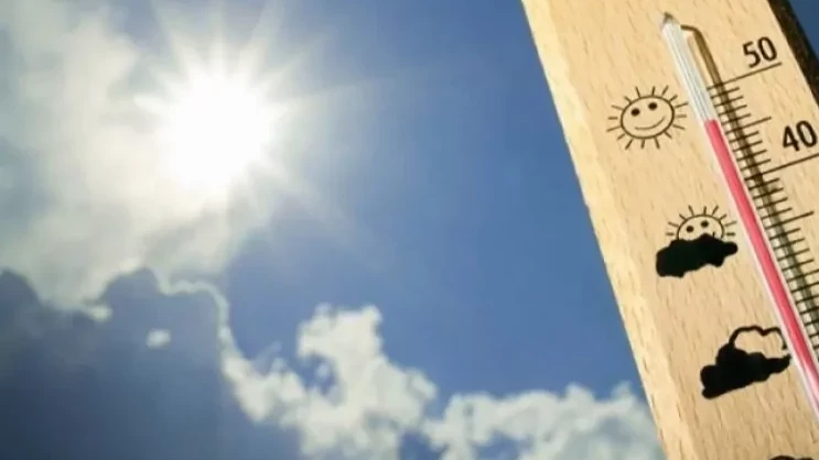 Sıcaklıklar yükseliyor! İşte 11 Eylül Cuma hava durumu