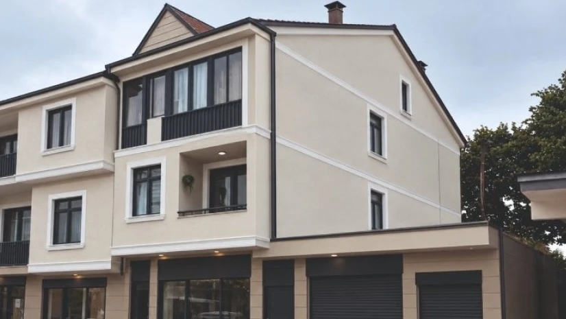 Ordu’da 42 binada cephe yenileme