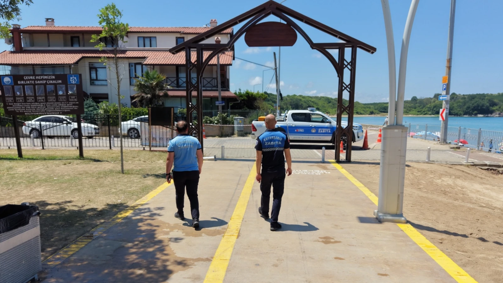 Kocaeli'de huzur ve güven Büyükşehir’le sağlandı