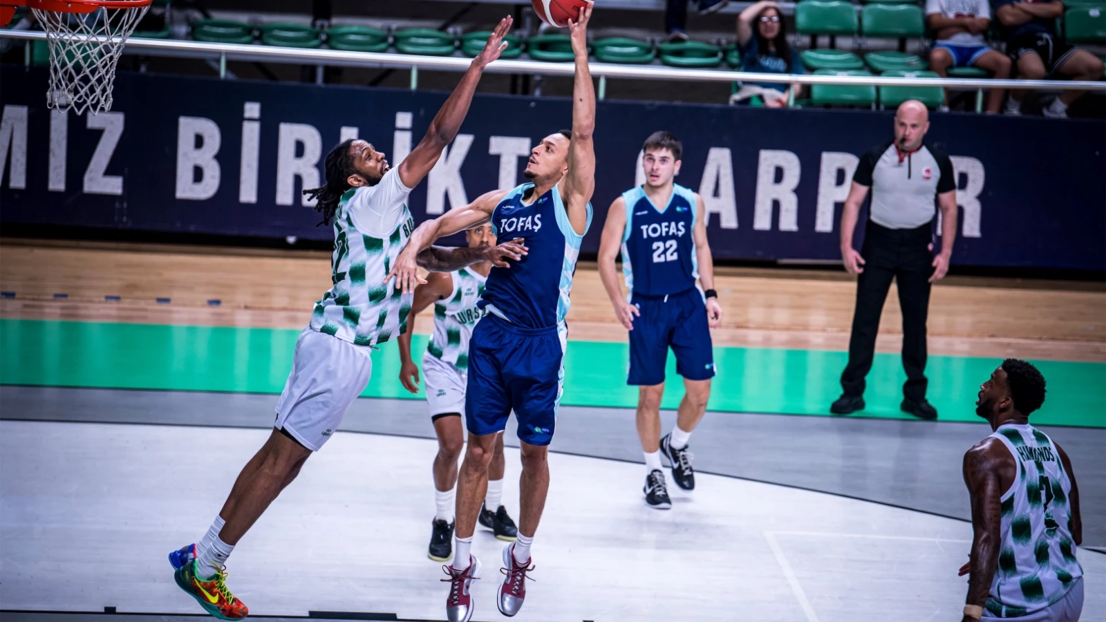 26. Cevat Soydaş Basketbol Turnuvası heyecanı için geri sayım