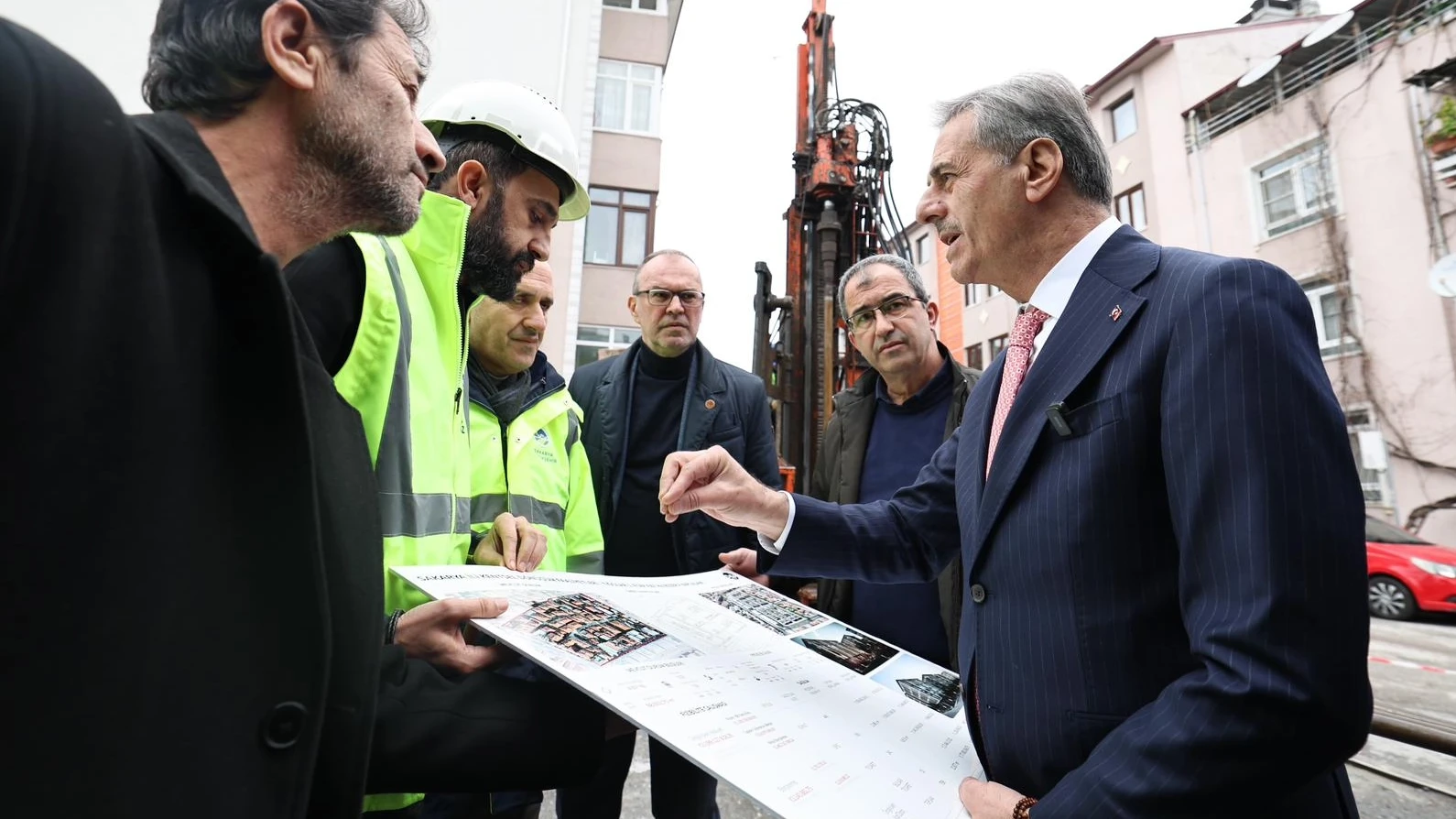 Deprem şehri Sakarya’da mahalle bazlı ilk dönüşüm