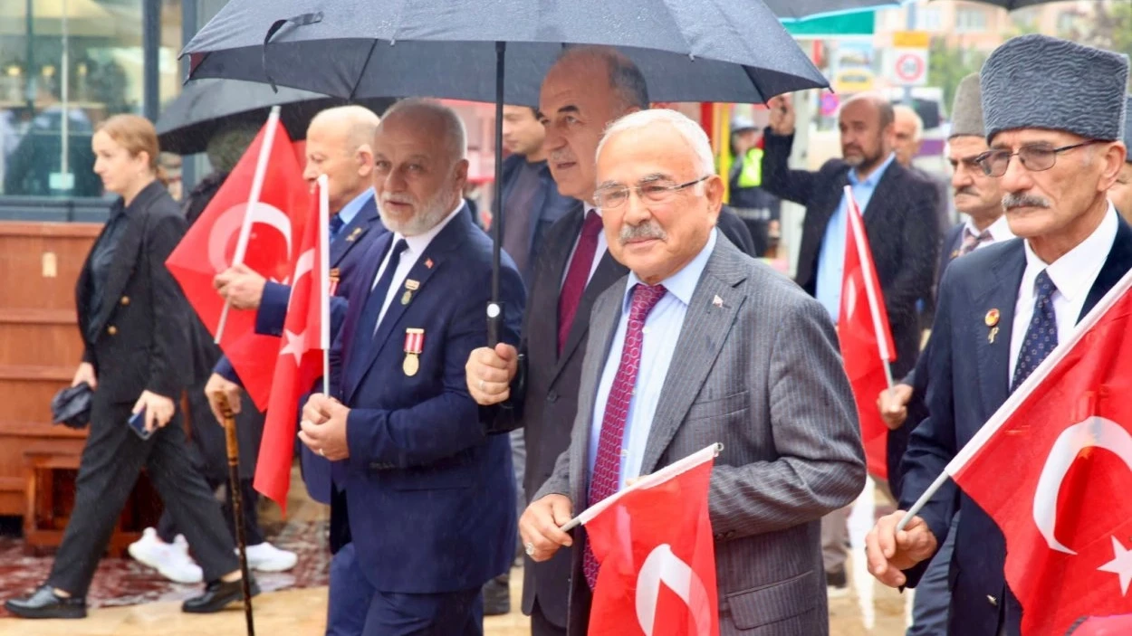 Ordu’da 19 Eylül gururu yaşandı