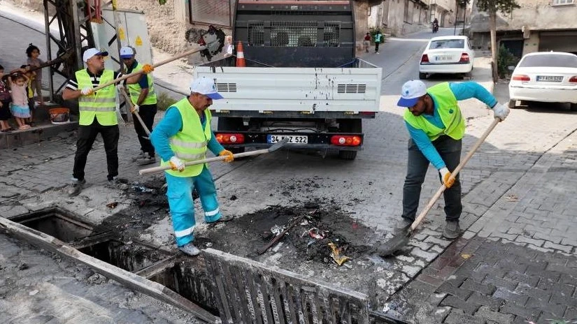 ŞUSKİ’den kış öncesi altyapı mesaisi