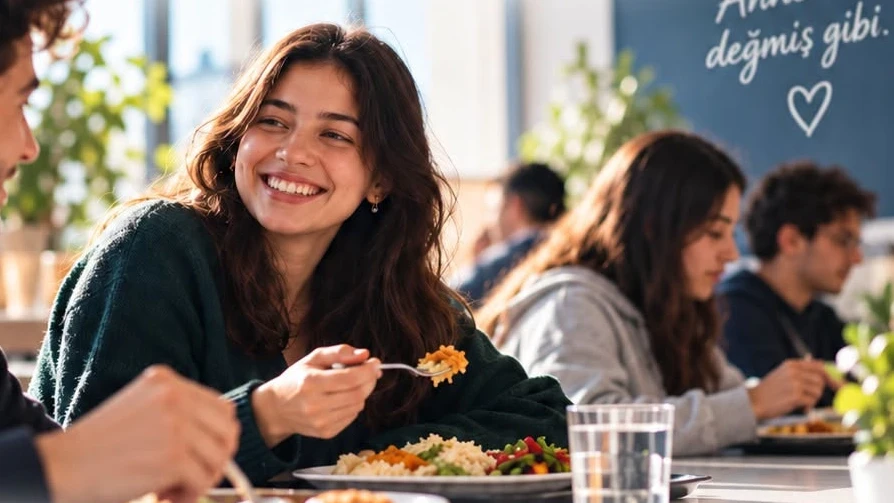 Anne Eli yeni dönemde de İzmitli öğrencilerin yanında