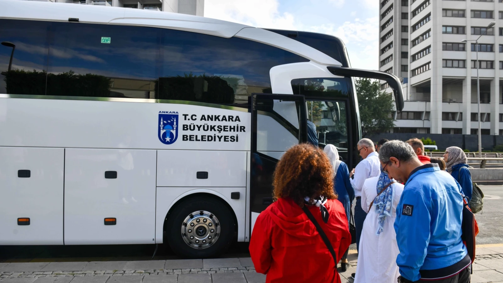 Başkent’te kent gezilerine İpek Yolu rotası