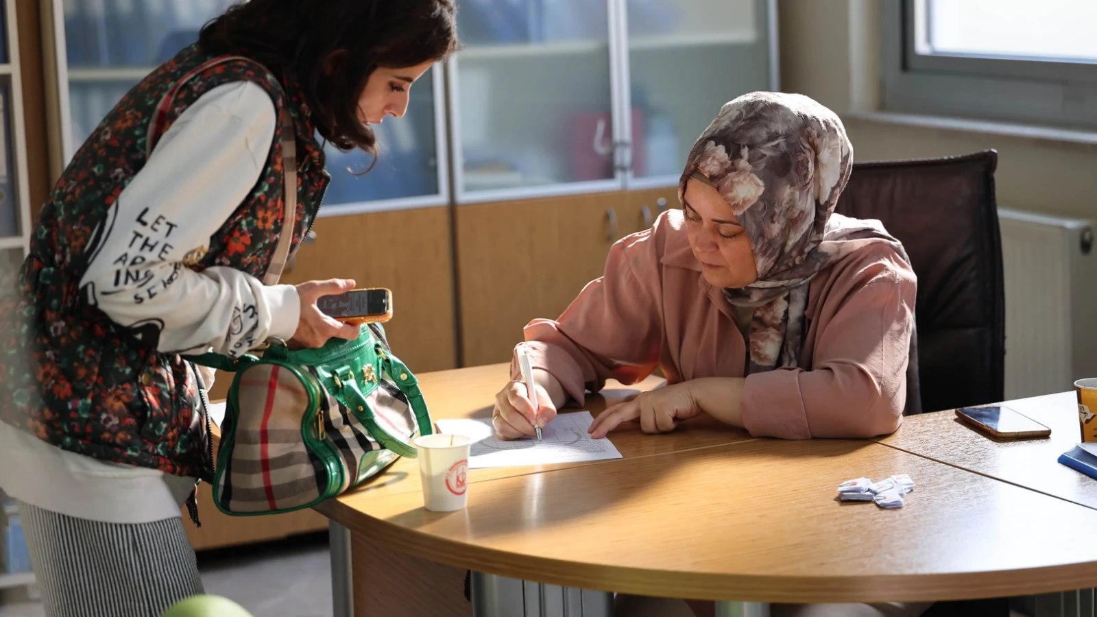 Ankara Keçiören’de KEÇMEK kayıtları başladı