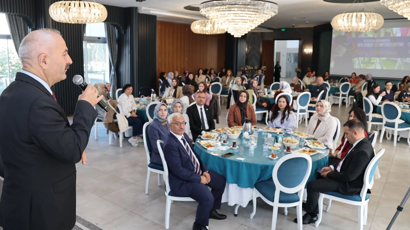 Gebze Okur Koordinatörleri yeni dönem için buluştu