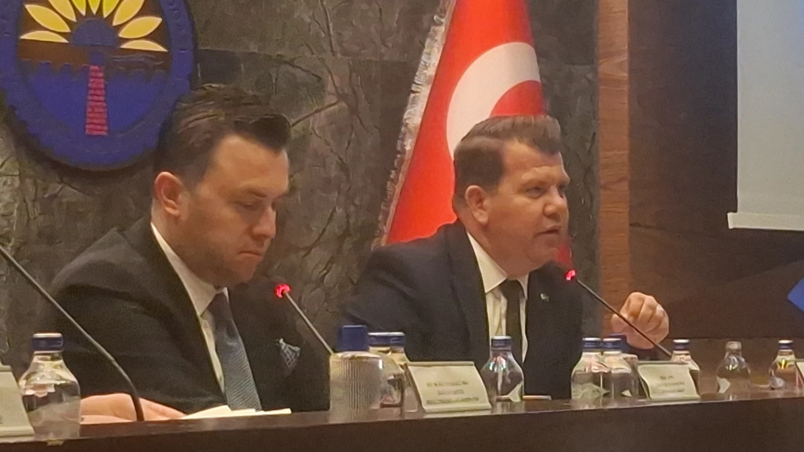 Edirne Hamzadere’de mesleki eğitim masaya yatırıldı