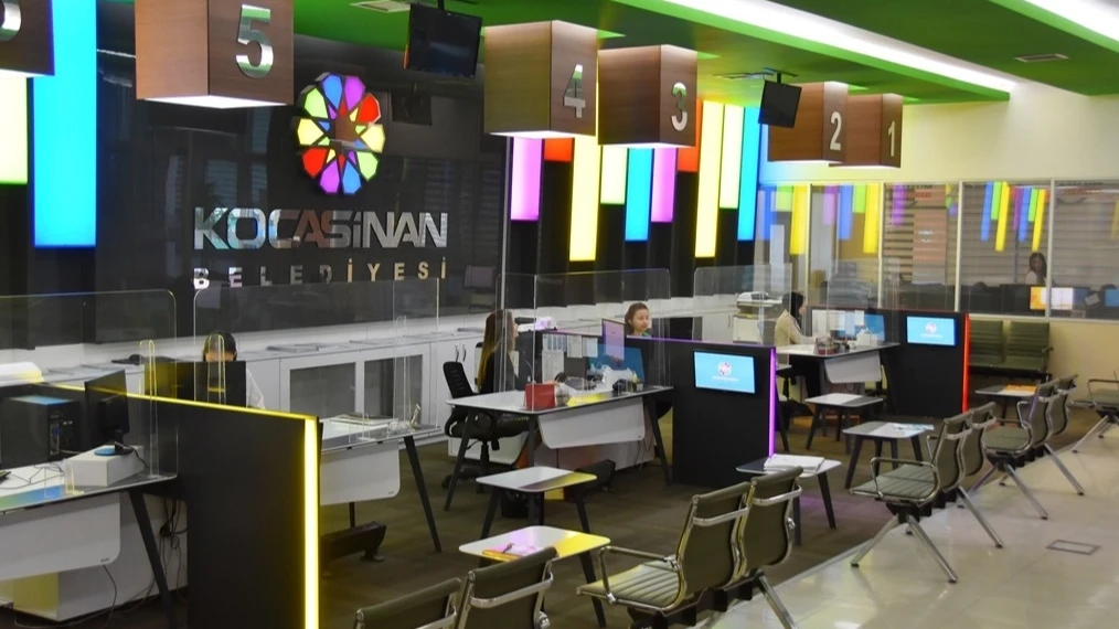 Kayseri Kocasinan'da akıllı belediyecilik sahaya yansıyor