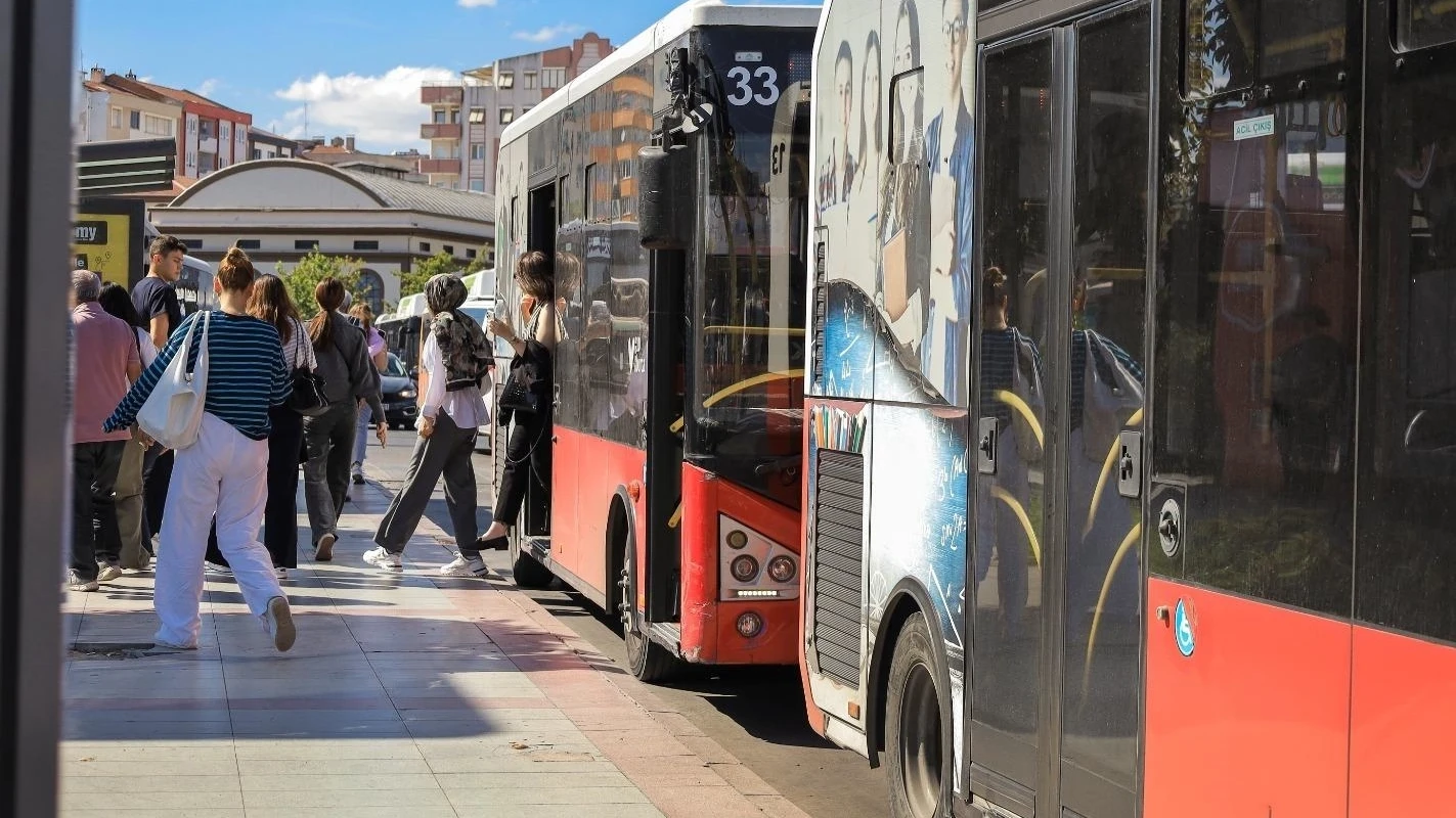 Balıkesir’de öğrencilere abonman desteği