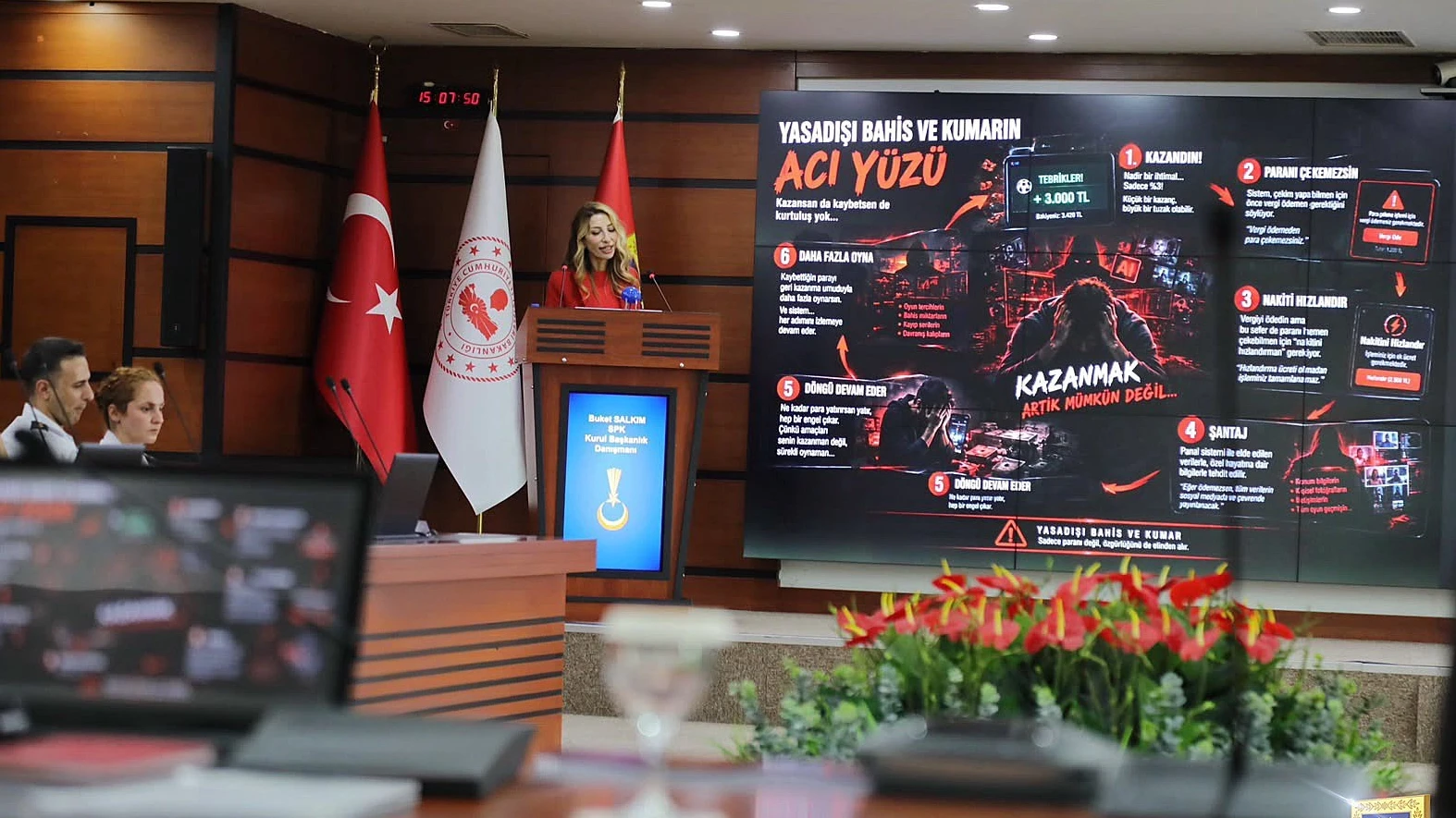 Jandarma personeline “Finans Terapisi” eğitimi