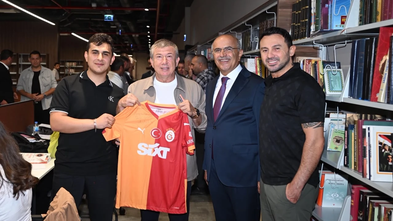 Ünlü sporculardan Malatya'ya övgü