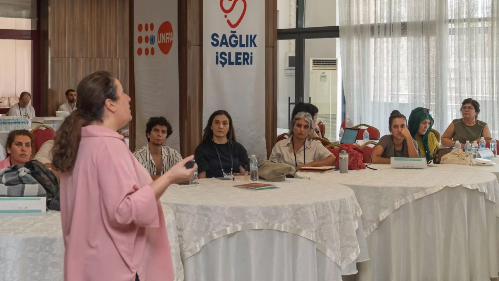 İzmir'de 'Sağlık Aracıları' sahaya çıkıyor