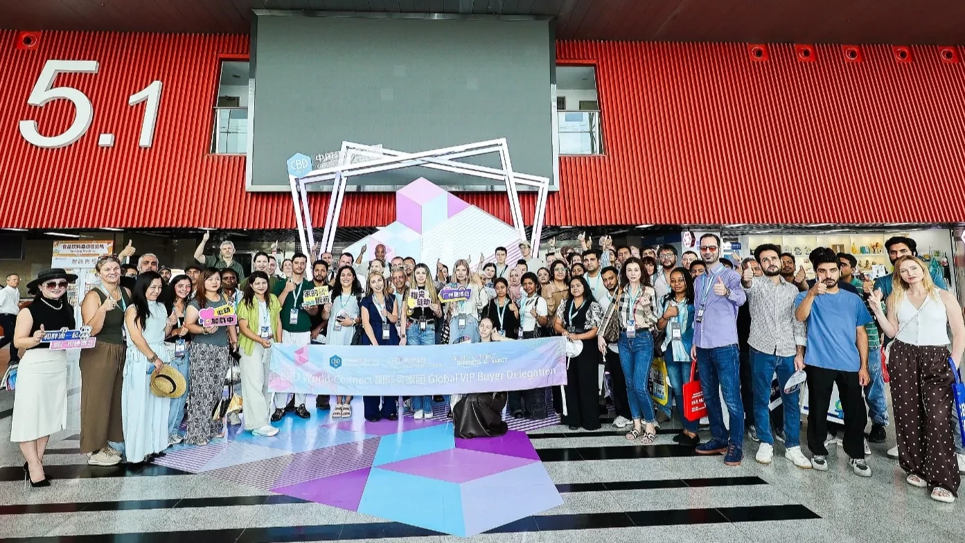 Çin (Guangzhou) Uluslararası Yapı Dekorasyon Fuarı, genişleyen küresel bağlantılarla 2027'ye hazırlanıyor