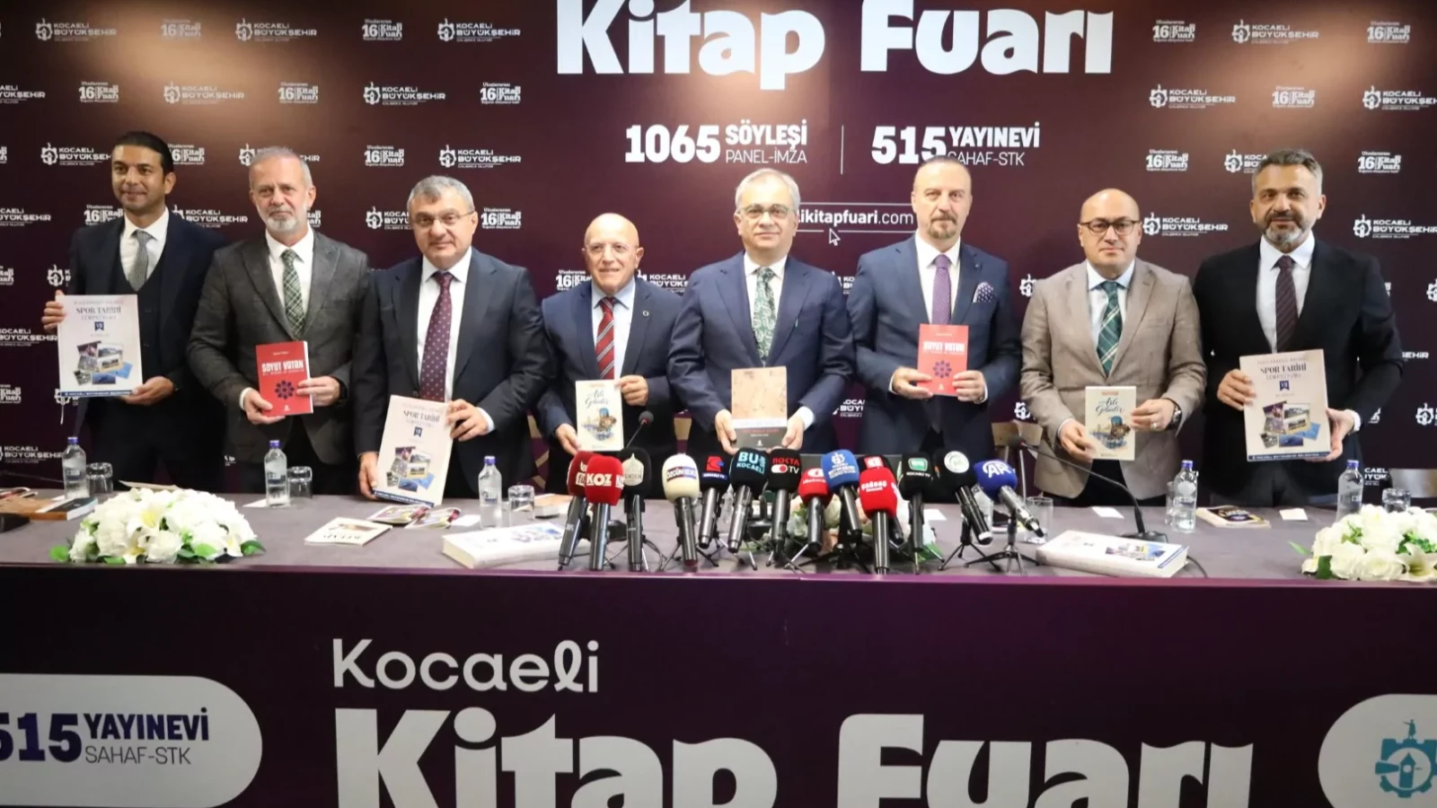 Kocaeli’nin kültür şöleni başlıyor