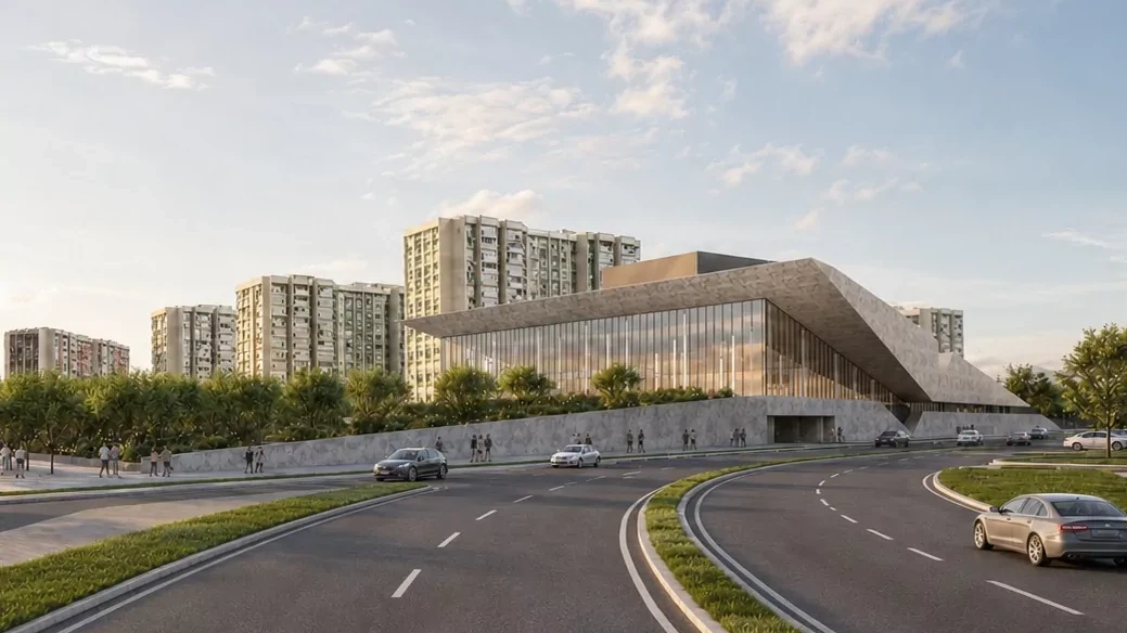 İzmir Opera Binası için süreç yeniden başladı