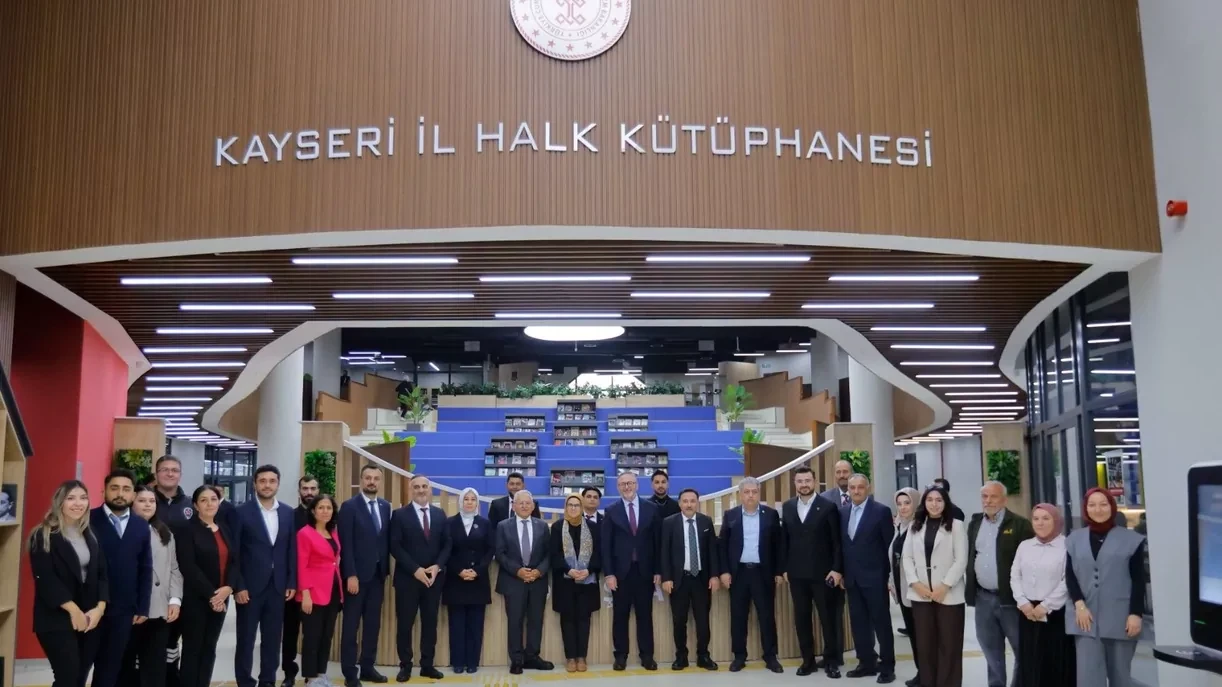 Kayseri Büyükşehir'den gastronomi ve turizm vizyonuna vurgu