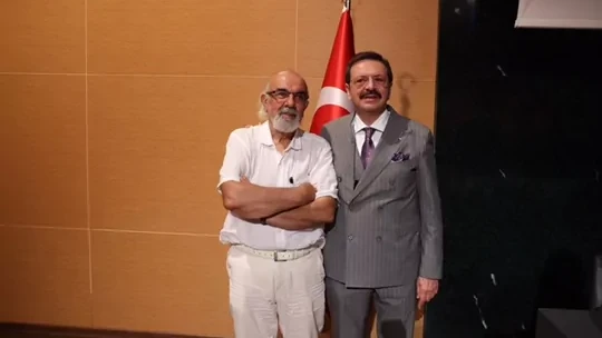 TOBB'dan sigortacılara kutlama mesajı