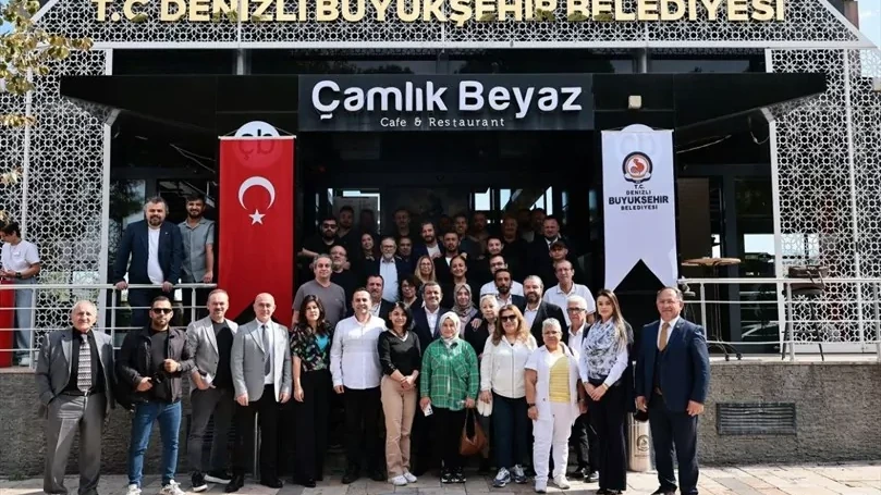 Denizli’nin geleceğine yön verecek projeler açıklandı