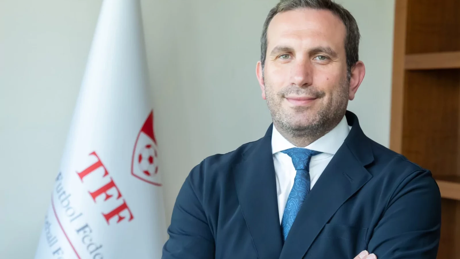TFF Genel Sekreteri Abdullah Ayaz görevinden istifa etti