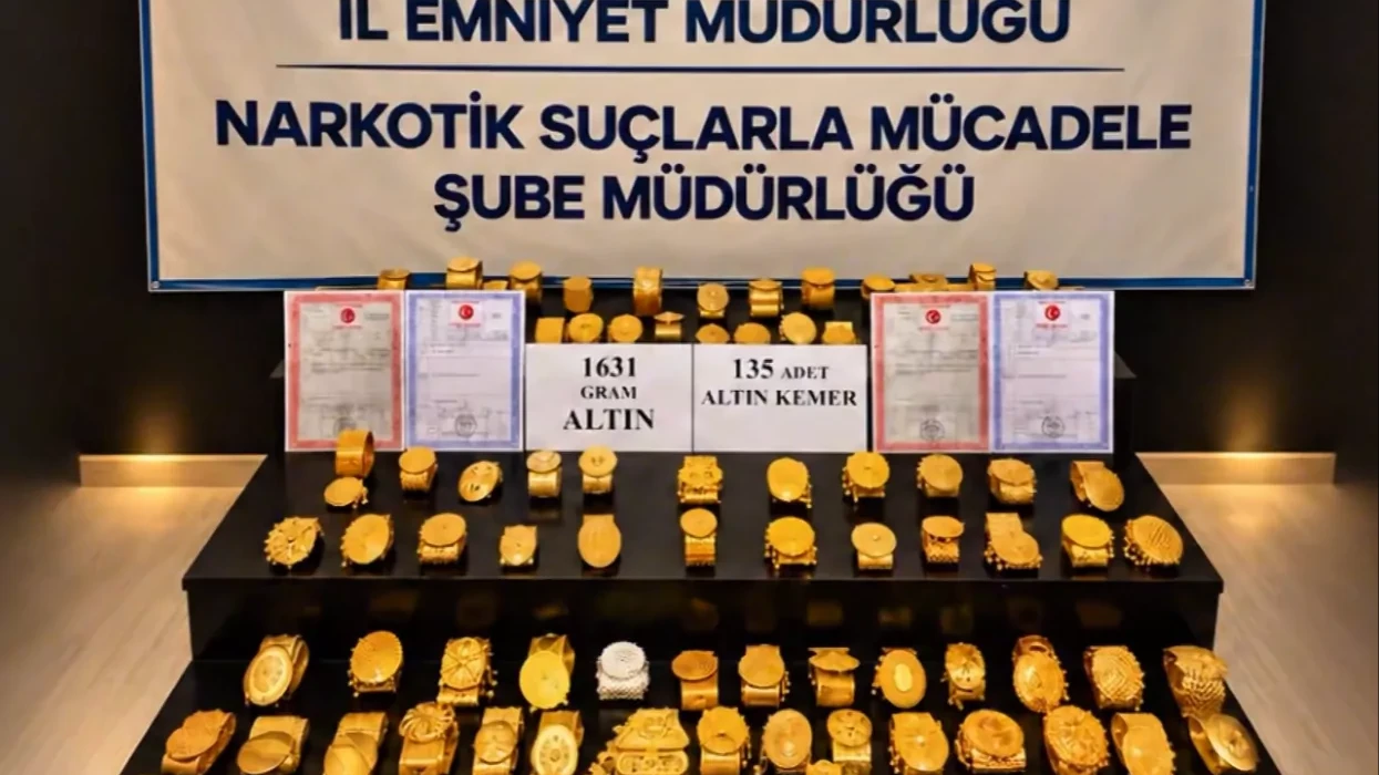 5 ilde uyuşturucu gelirlerine operasyon! 5 milyar TL’lik mal varlığına el konuldu