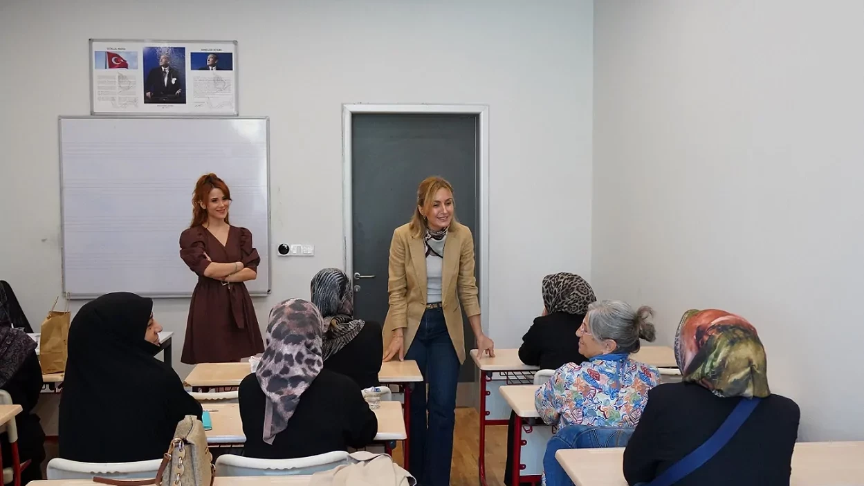 Beylikdüzü'nden eğitimde fırsat eşitliğine destek