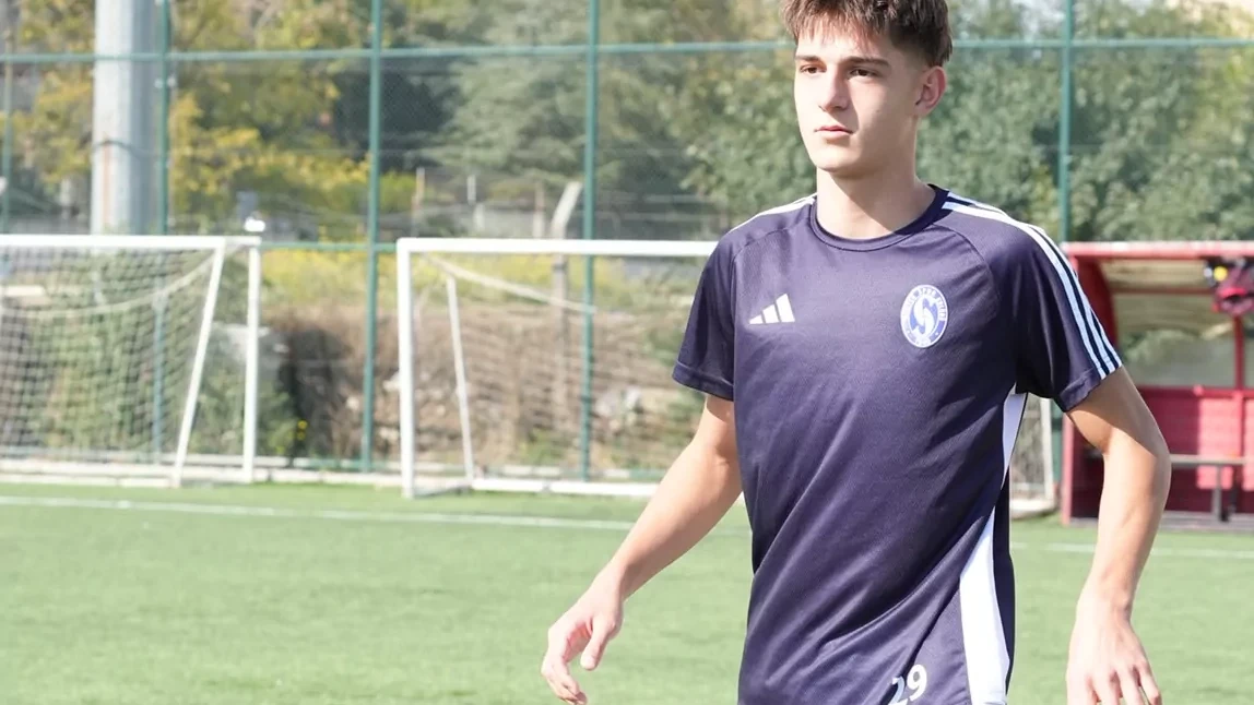 Keşan Genç Ordu'dan Sarıyer'e gurur verici transfer