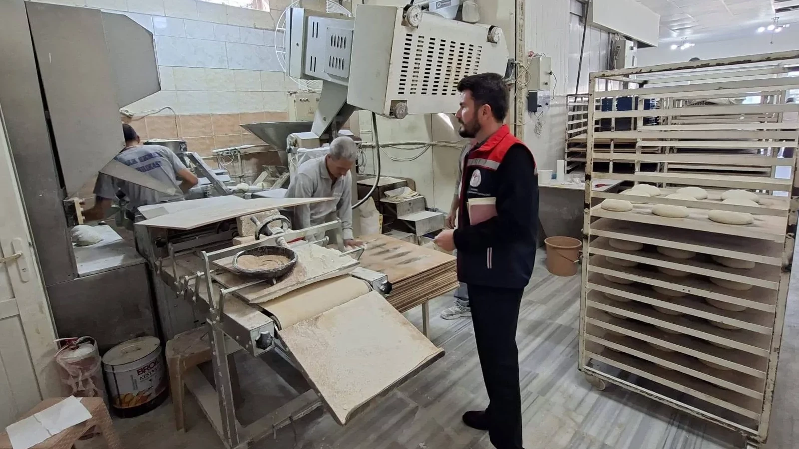 Keşan’da tarım ve gıda denetimleri aralıksız sürüyor