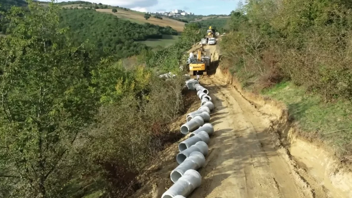 Kocaeli İSU’dan Kabaoğlu’na güçlü altyapı yatırımı