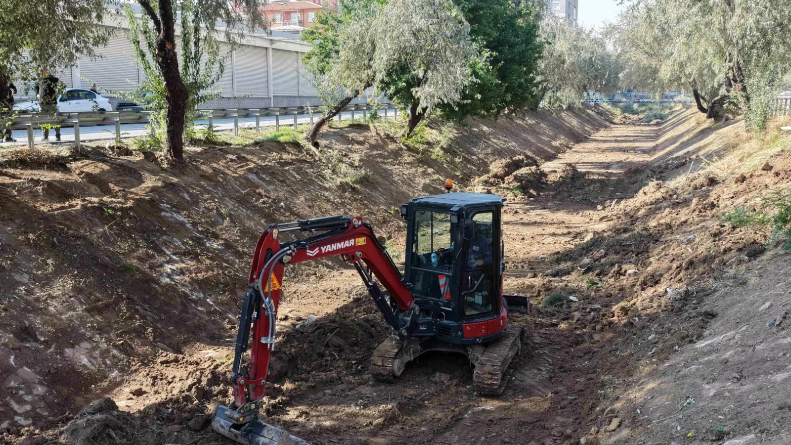 Konya'da taşkın riskine karşı kritik çalışma