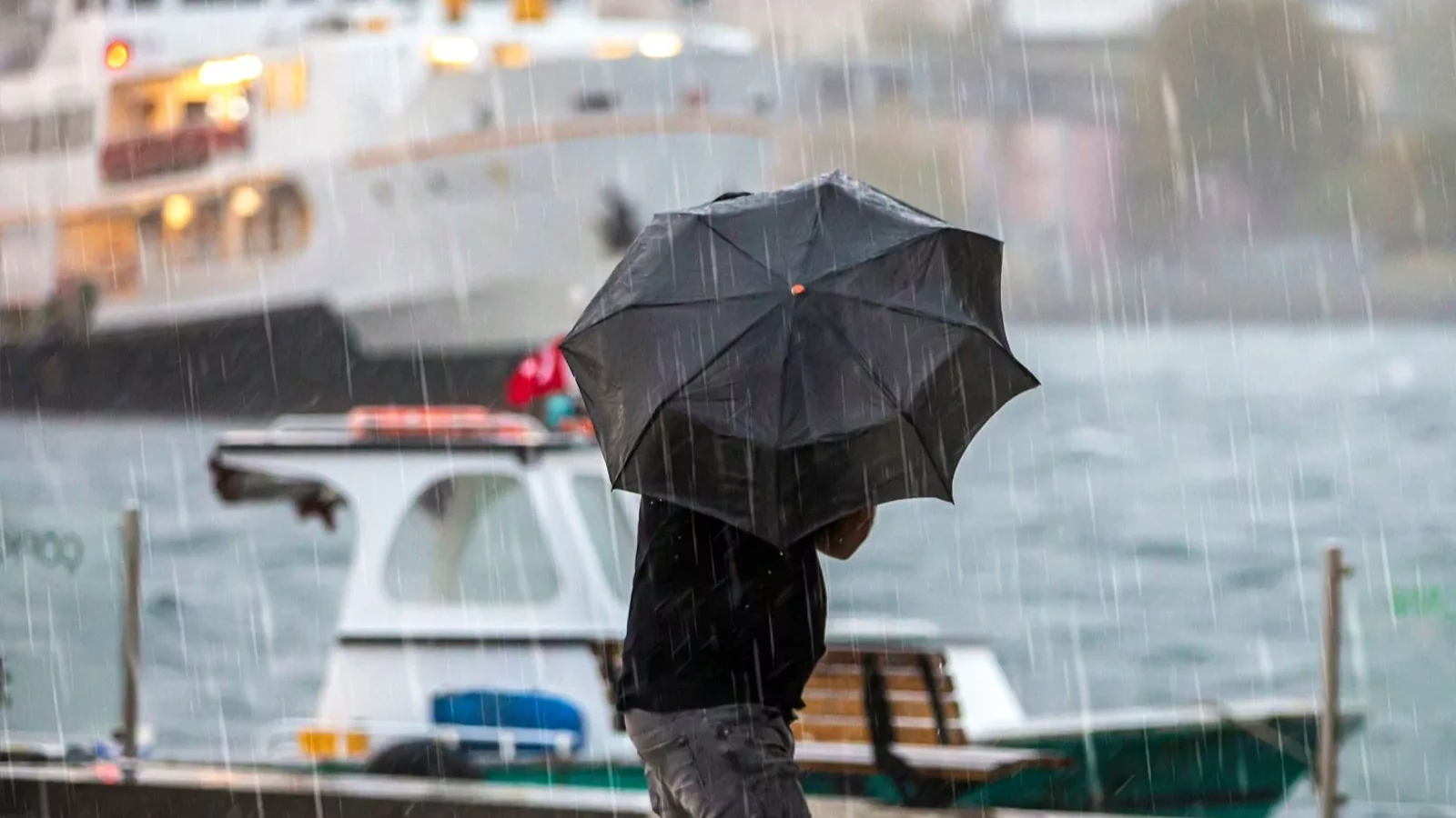 İstanbul’a yeni yağış uyarısı! Sağanak yeniden geliyor