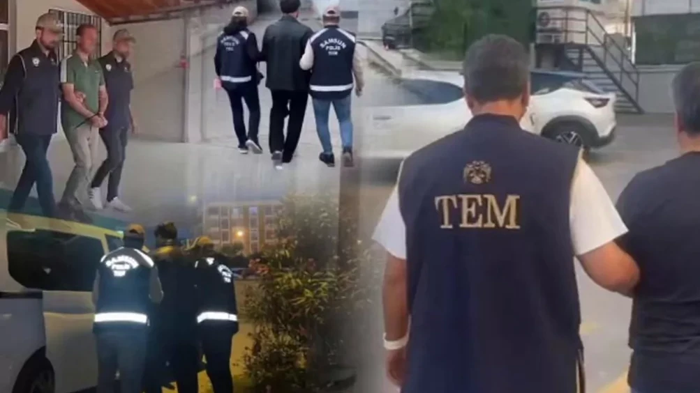 İstanbul’da FETÖ operasyonu: 24 şüphelinin tamamı yakalandı!