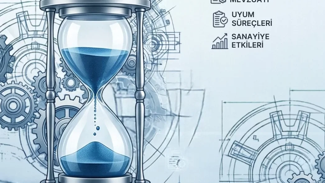 Bursa'dan makine sektörüne kritik uyarı: AB düzenlemesine 3 ay kaldı!