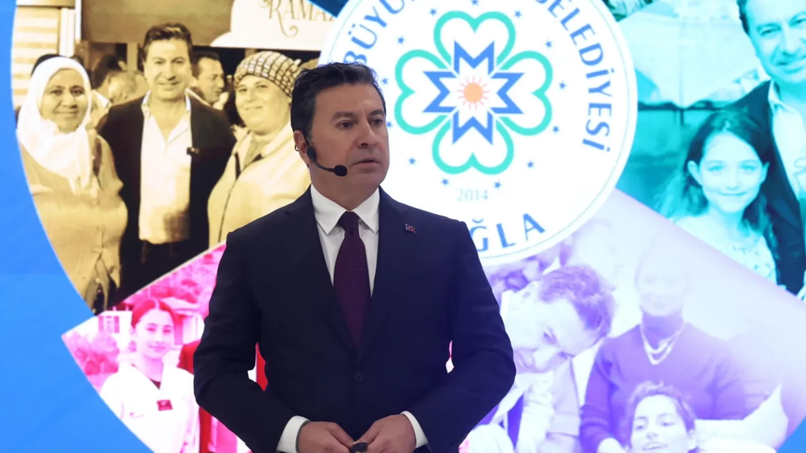 Muğla Büyükşehir Belediye Başkanı Ahmet Aras'tan 'Bağımsız' karar
