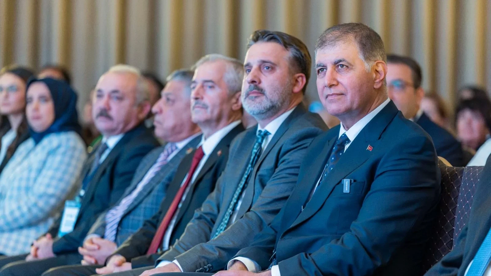 Türkiye Sağlıklı Kentler Gaziantep'te toplandı