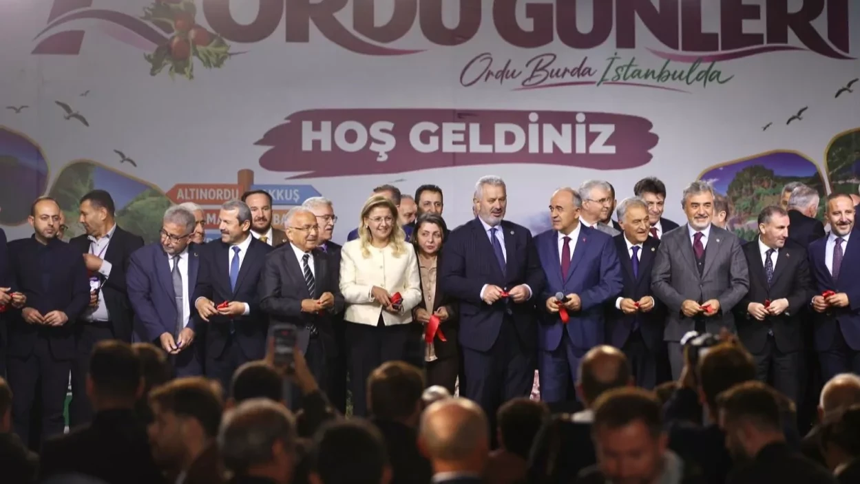 15. Ordu Günleri başladı